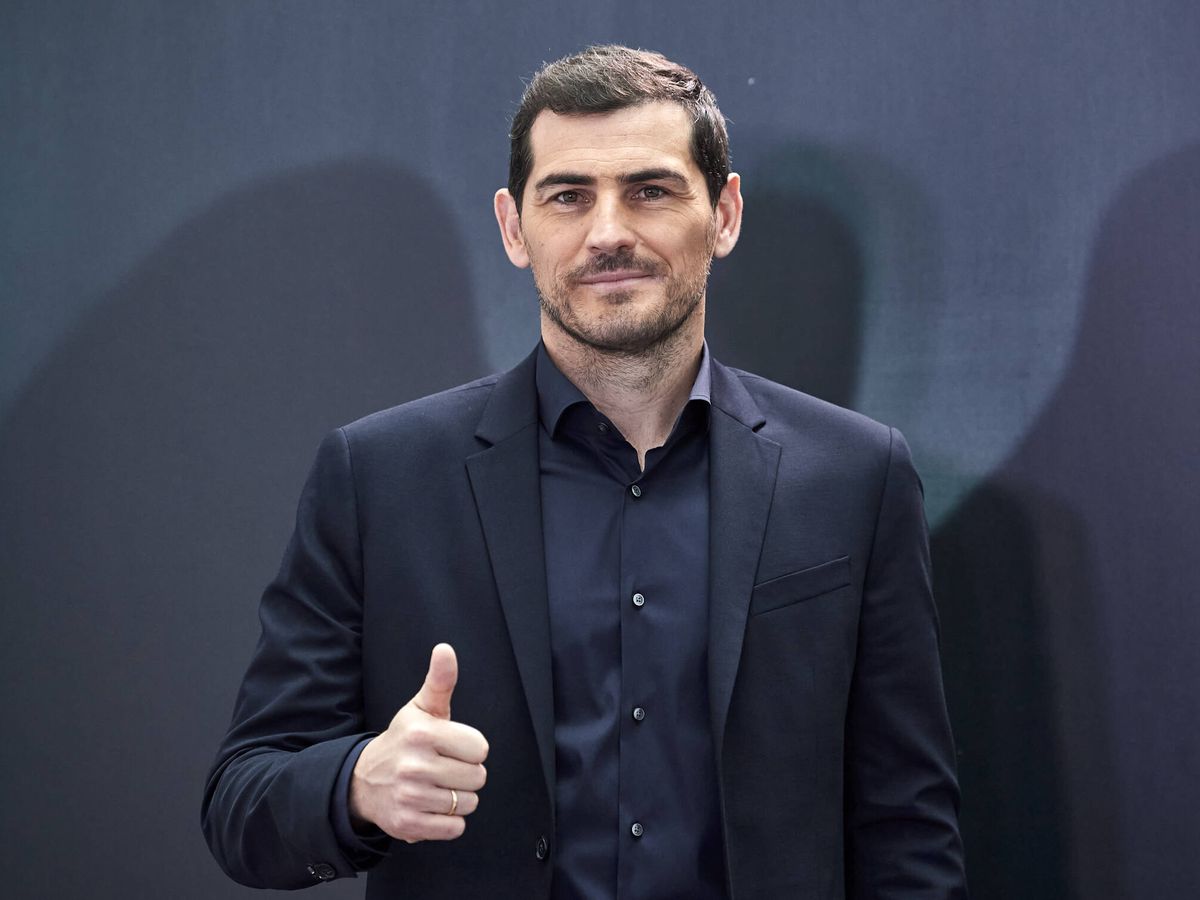 Foto: Iker Casillas, en una imagen de archivo. (Getty)