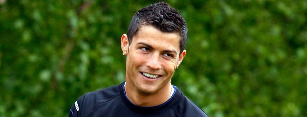 Foto: Cristiano Ronaldo ya es oficialmente jugador del Real Madrid