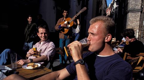 Más placer que eficiencia: qué explican las cañas de cerveza sobre España