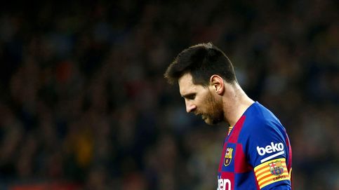 La evidencia de que el Barcelona no da para más en el Leo Messi-Real Madrid