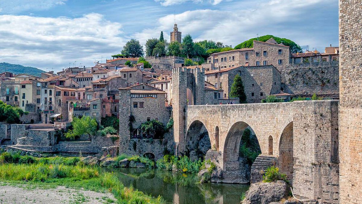 Los 30 pueblos medievales más bonitos de España, según 'National Geographic'