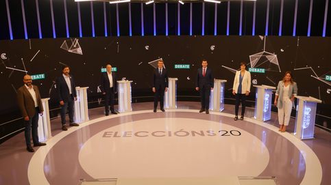 Los otros pulsos en las elecciones gallegas: del liderazgo en la izquierda al Feijóo-Génova