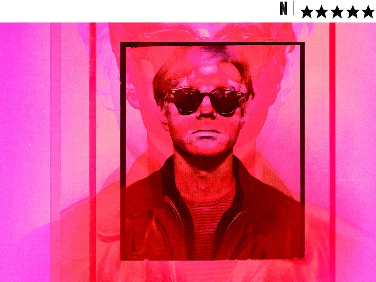 Foto: 'Los diarios de Andy Warhol' reconstruye la voz del artista gracias a la inteligencia artificial. (Netflix)