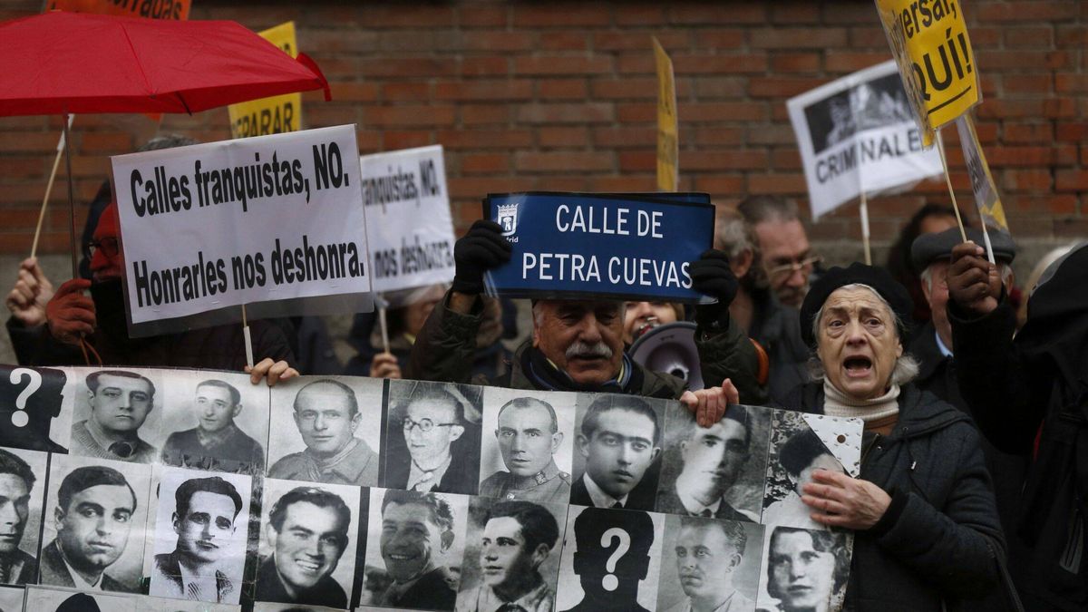 El TS avala retirar a una calle de Madrid el nombre de un general y ministro franquista