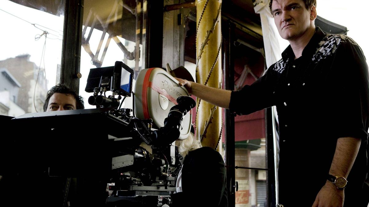 Tarantino regresa al lejano oeste
