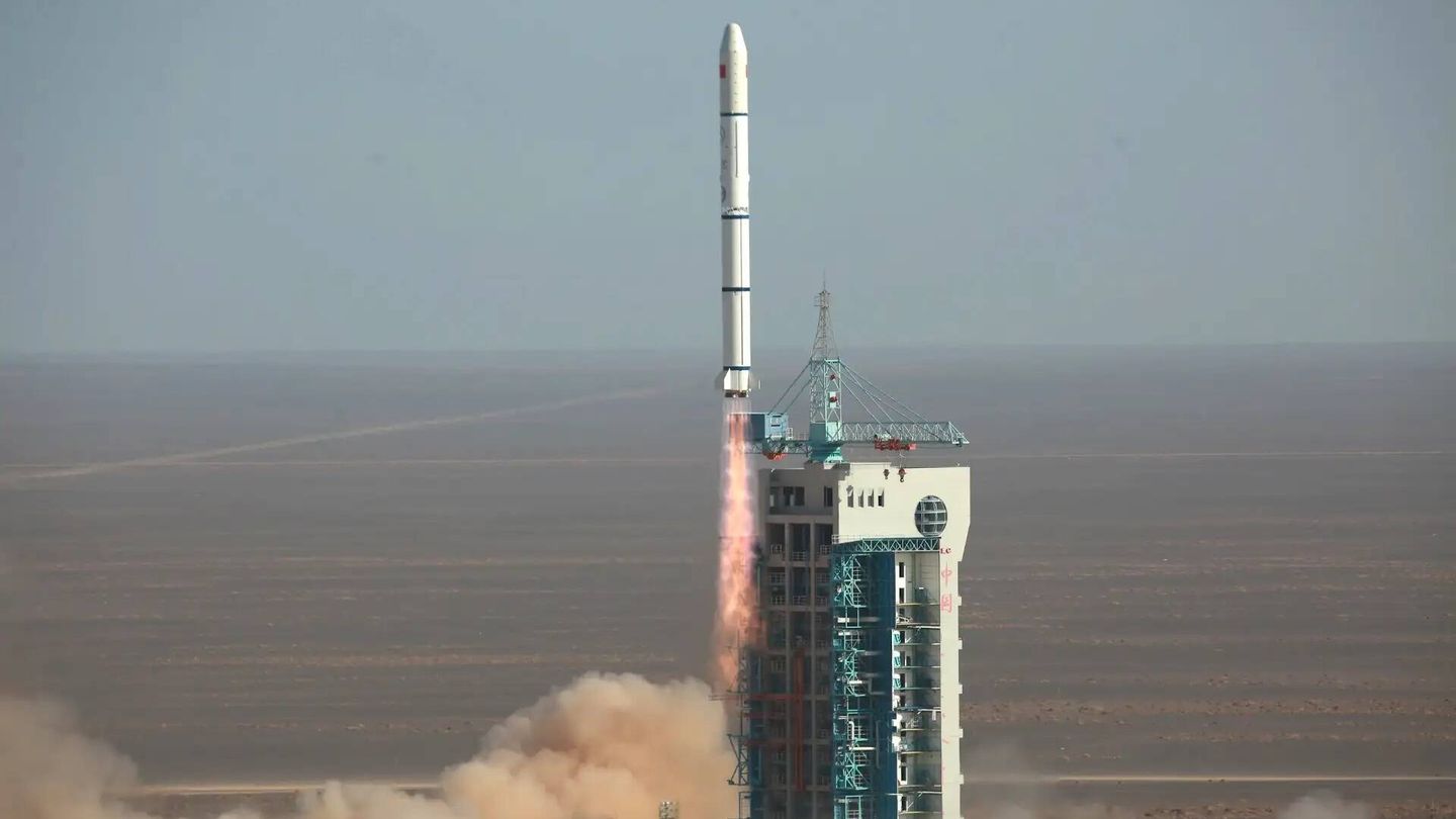 China no distingue entre su programa espacial civil y militar