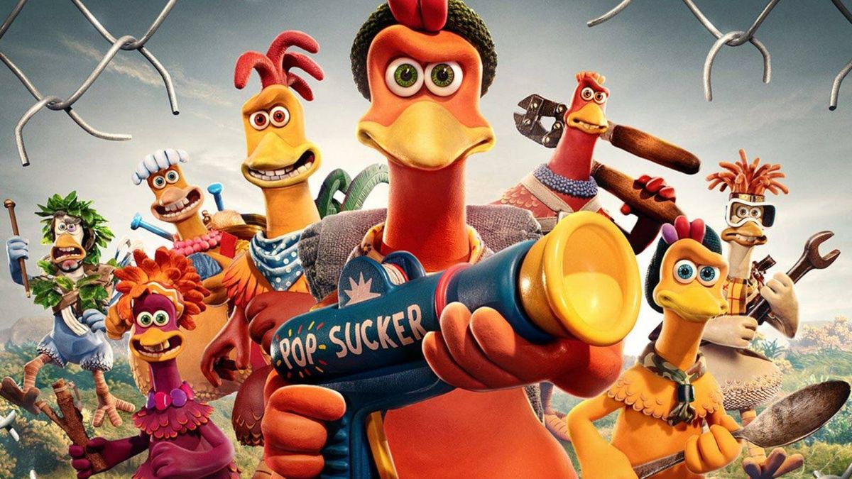 Netflix anuncia la segunda parte de 'Chicken Run', la popular película que arrasó hace 23 años