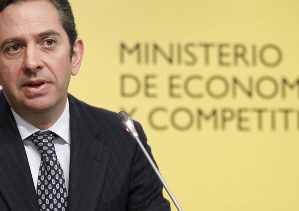 Foto: El secretario general del Tesoro y Política Financiera, Iñigo Fernández de Mesa. (EFE)
