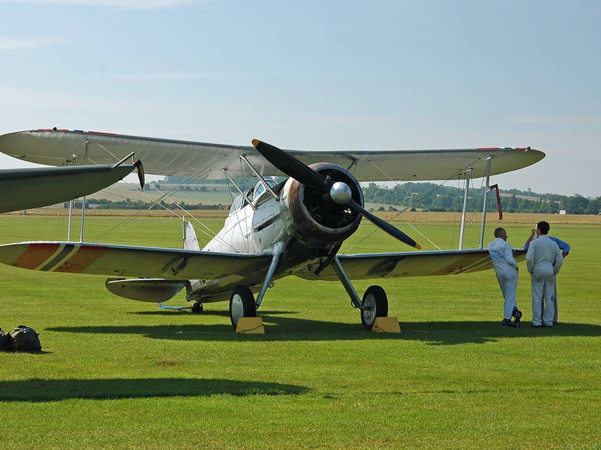 Foto: Gloster Gladiator (Creative Commons)