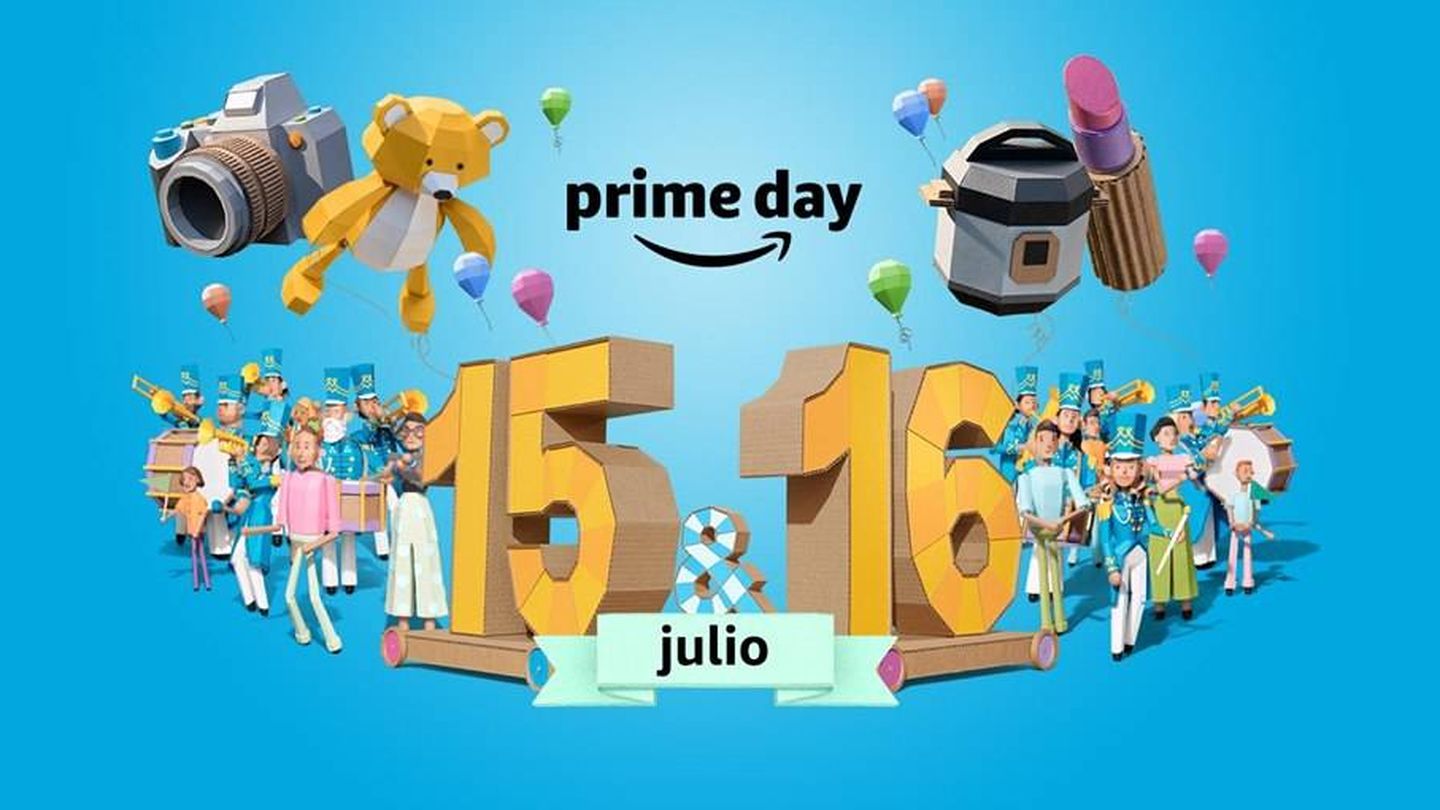 Amazon recurre a los 'Prime Days' para conseguir más socios a nivel mundial.