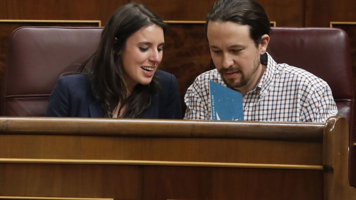 Más de 128.000 inscritos en Podemos votan por la continuidad de Iglesias y Montero
