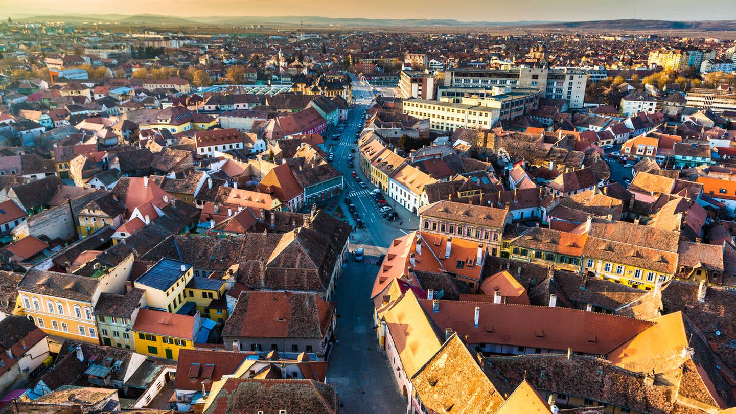 Sibiu.
