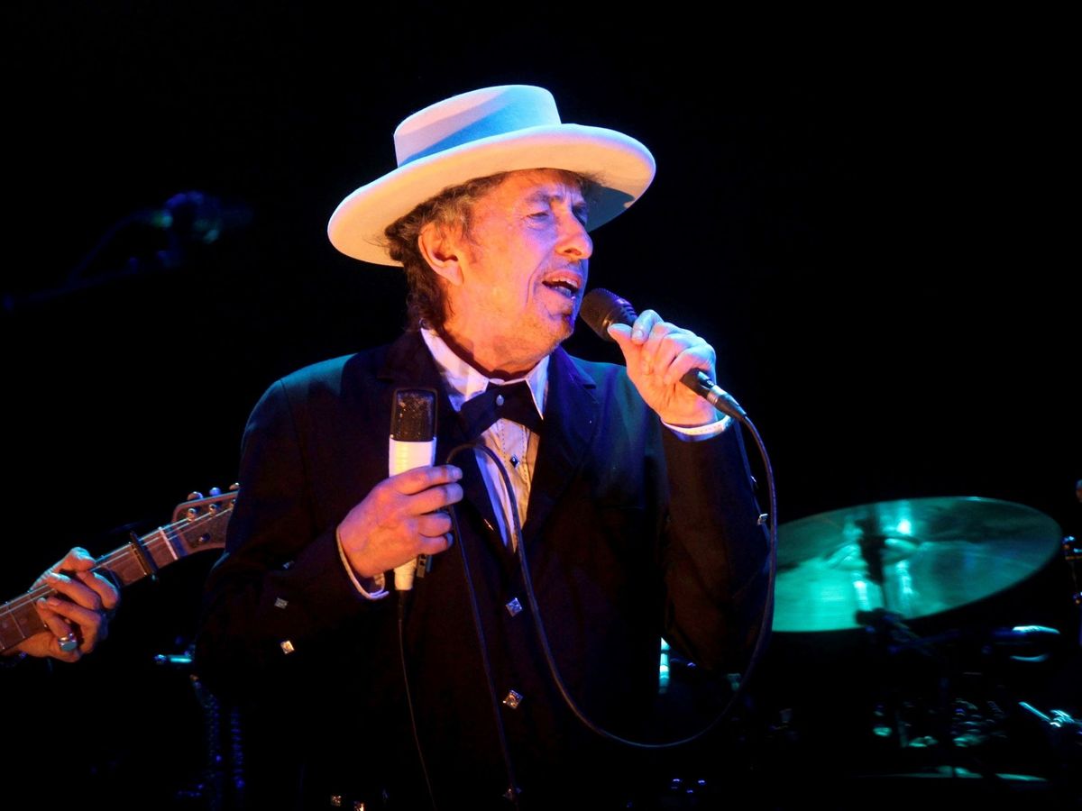 Foto: ¿Vas a ver de última hora el concierto de Bob Dylan en Madrid? El dineral que cuesta la entrada (EFE/Domecnech Castelló)