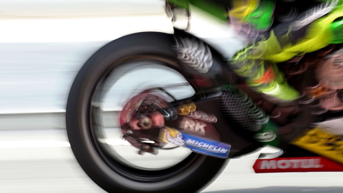Los neumáticos vuelven a ser el dolor de cabeza de MotoGP