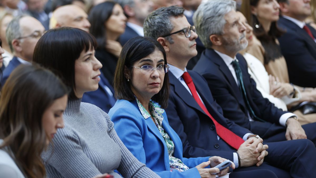 El PSOE no descarta poner a ministros de candidatos: vamos a presentar a los mejores 