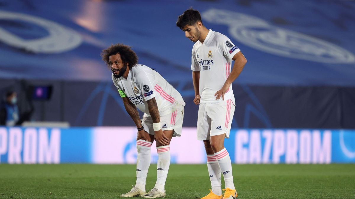 Un Real Madrid bochornoso sucumbe en casa contra los suplentes del Shakhtar (2-3)