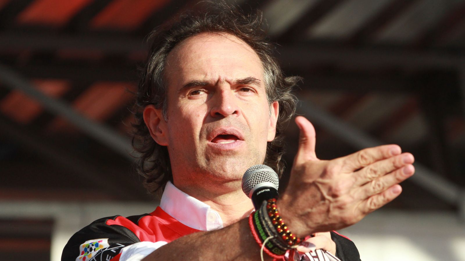 Fico Gutiérrez, candidato de la derecha colombiana. (EFE)