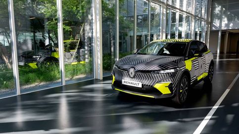 El nuevo Renault Megane solo será eléctrico y llegará en 2022