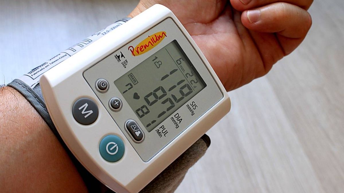 Los mejores tensiómetros de brazo para medir la presión arterial