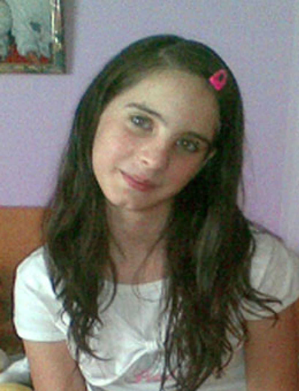 Foto: La niña Cristina Martín murió tras recibir varios cortes en la muñeca