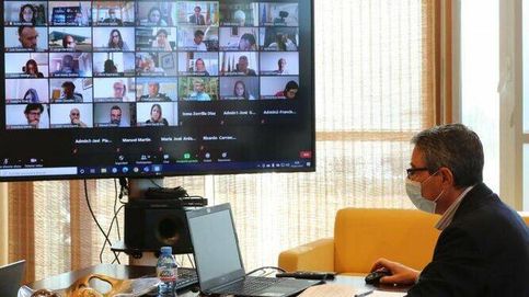 La Diputación de Málaga declara una emergencia por una avería  informática