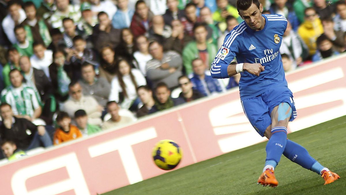Bale necesitaba un cambio de sistema y Ancelotti se lo dio regresando al 4-3-3