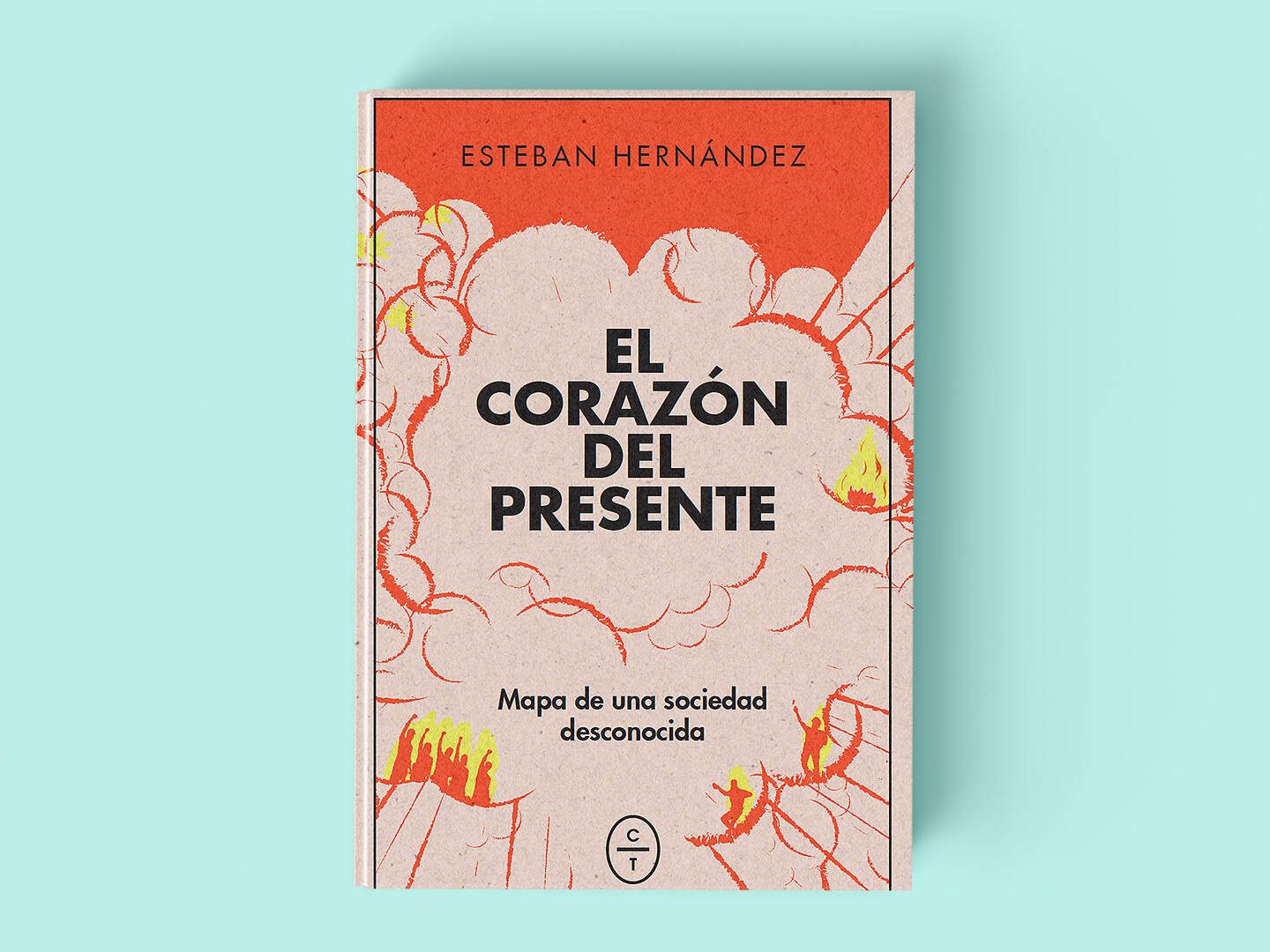 'El corazón del presidente', de Esteban Hernández.