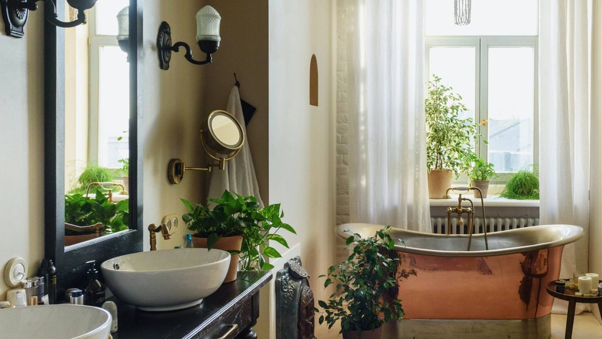 Descubre las tendencias de decoración para baños que triunfan en 2022