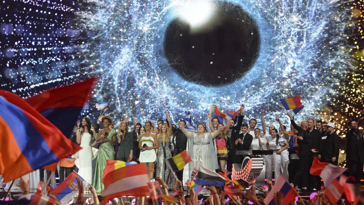 Triunfan las grandes voces en la primera semifinal de Eurovisión