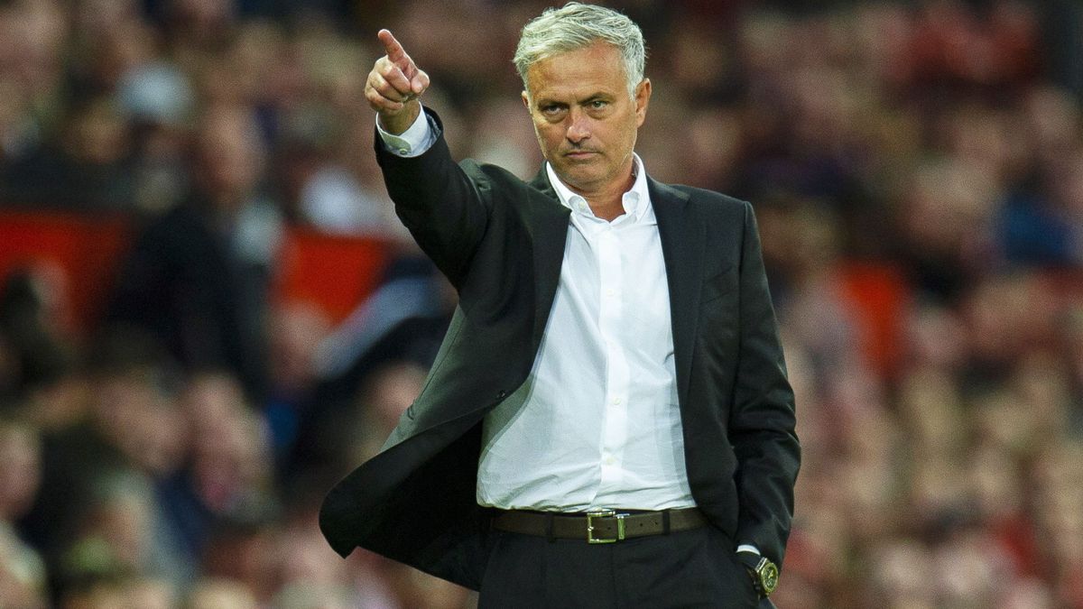 El muro de Mourinho: ¿sobrevivirá a su tercer año en el Manchester United?