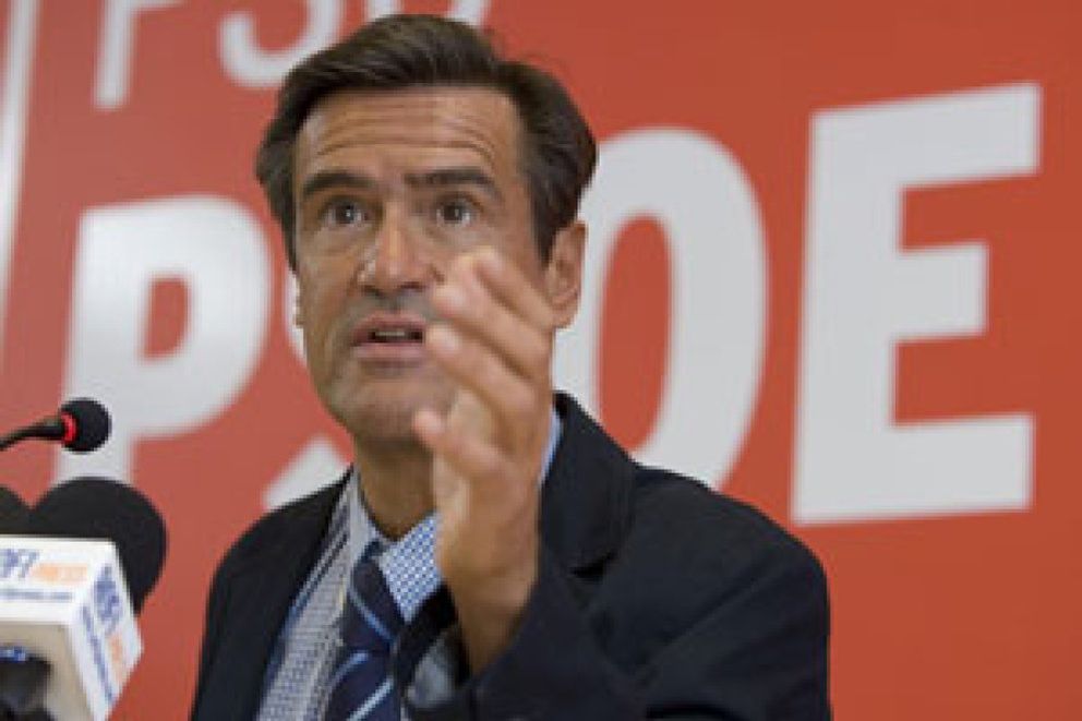 Foto: Cisma en el PSOE canario: la cúpula del partido no quiere a López Aguilar