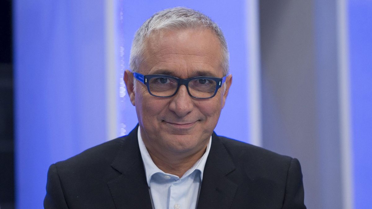 Xavier Sardá regresa a TVE para presentar el concurso 'Juego de niños'