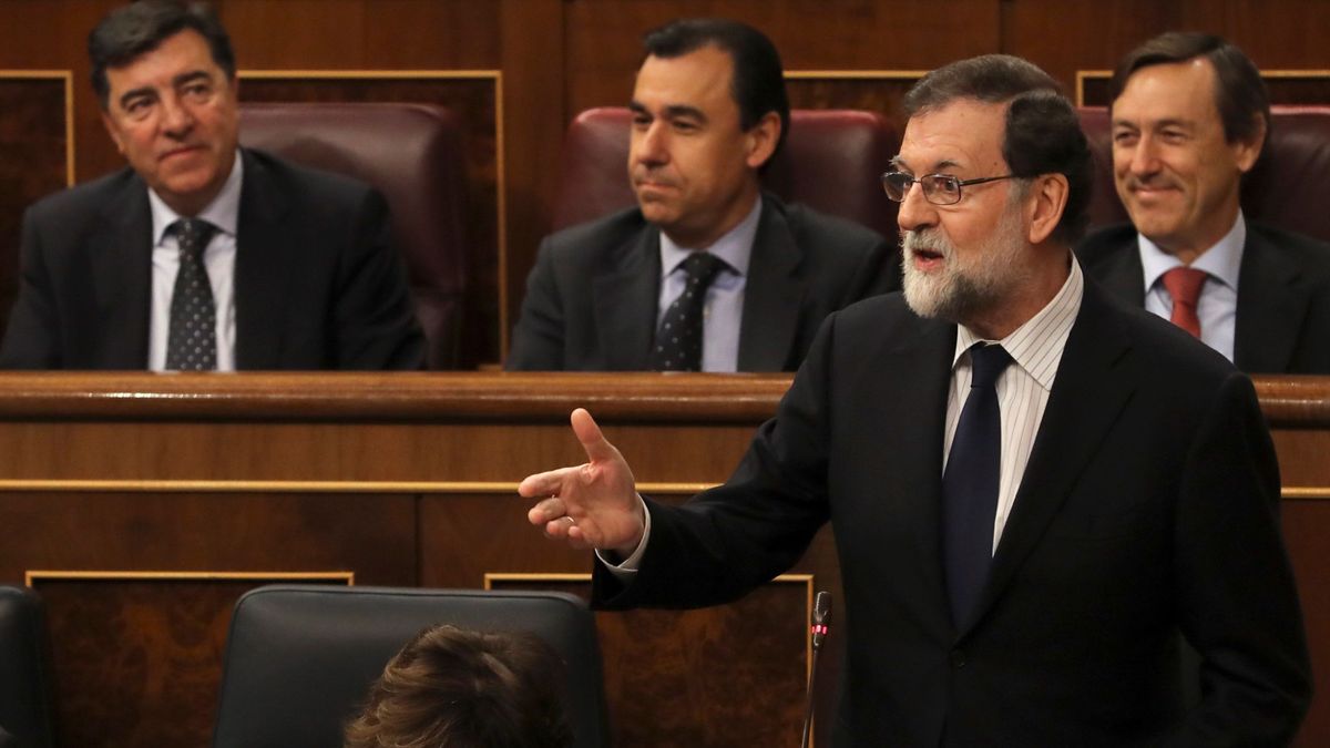 Iglesias llama "delincuente" a Rajoy y este le responde con Venezuela e Irán