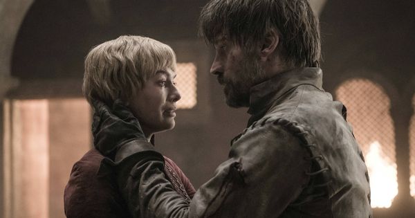 Foto: Cersei y Jaime Lannister. (HBO)