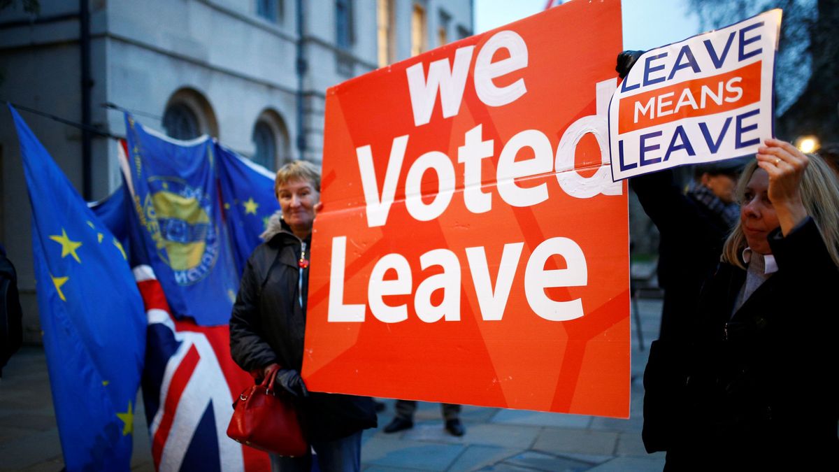 Escenarios británicos (y europeos) para un Brexit fracasado