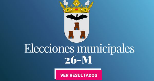 Foto: Elecciones municipales 2019 en Albacete. (C.C./EC)