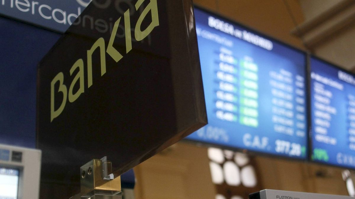 JB Capital sube el precio objetivo de toda la gran banca y dispara un 52% el de Bankia