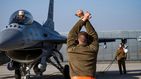 ¿Aviones para Kiev? El interés de Ucrania va más allá de los F-16