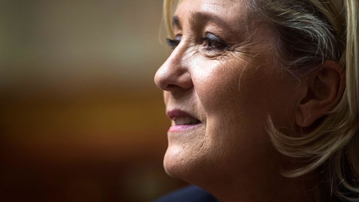 Marine Le Pen felicita a Vox por "un resultado significativo" en Andalucía