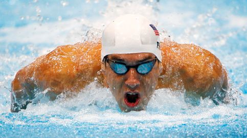 El veto a Rusia da la razón a Phelps: No sé si alguna vez competí con rivales limpios