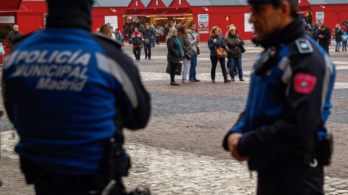 La jubilación a los 59 mermará las policías locales de Madrid: 869 agentes pueden irse