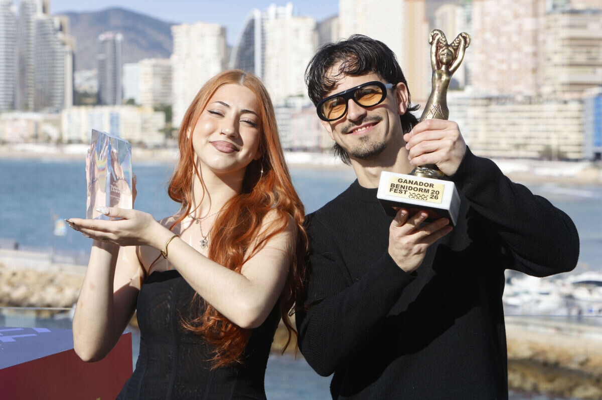 Foto de Benidorm Fest 2027: la fecha elegida por RTVE para desvelar a los concursantes