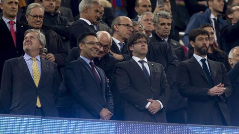 El escándalo de las plusvalías ficticias de la Juventus salpica a Barça y Valencia