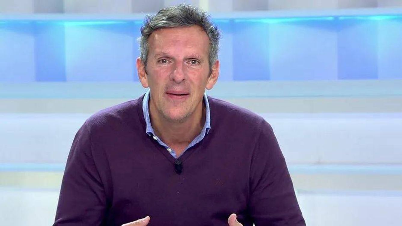 ¡Es una auténtica basura!: Joaquín Prat no se muerde la lengua y estalla de indignación en Telecinco