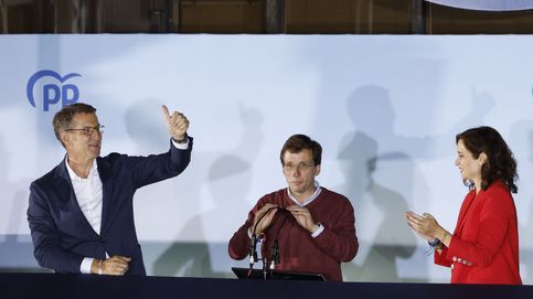 Feijóo devuelve el PP a las victorias en su primera cita con las urnas