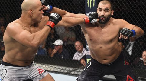 UFC Boise: Dos Santos vuelve a la élite y Niko Price deja un KO para el recuerdo