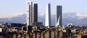 Madrid y Barcelona, a la cola de Europa en perspectivas de inversión inmobiliaria