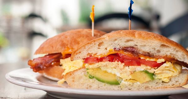 Foto: Prepara sandwiches como éste con las mejores sandwicheras (Foto: Pixabay)