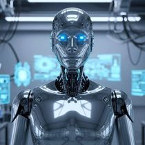 Foto: Desarrollo de un robot en un laboratorio. (Servimedia/123RF/ayala127)