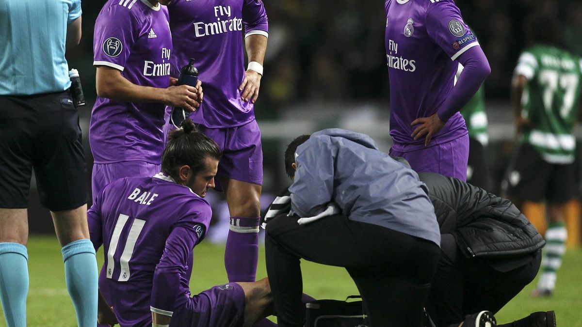 Ser el protegido de Florentino no debe condicionar más a Bale 